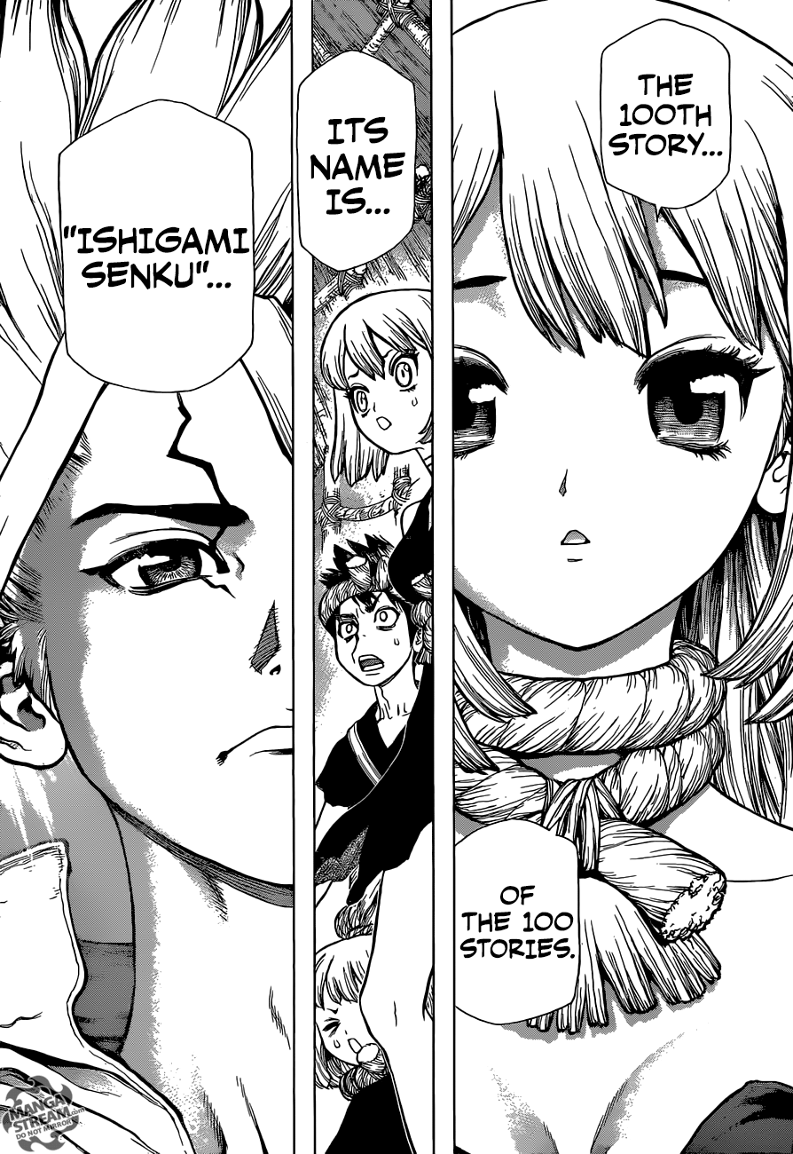 Dr. Stone Chapter 42 5